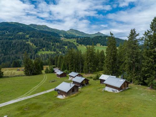 Mountain Cabin Got Spess Lenzerheide