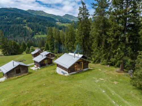 Mountain Cabin Got Spess Lenzerheide