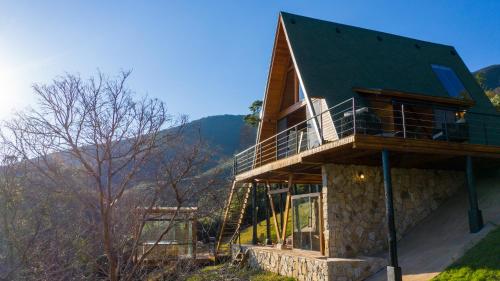 . CABANA HAIGAZ de MONTANHA