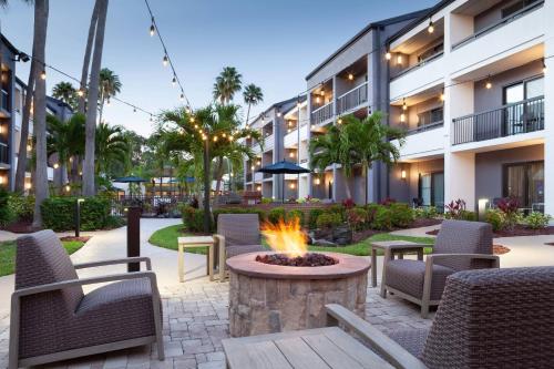 Courtyard St. Petersburg Clearwater in Clearwater, USA