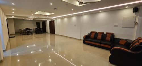 Exterior view, BLUEWAY RESIDENCY DOWNTOWN HOTEL in Thiruvananthapuram