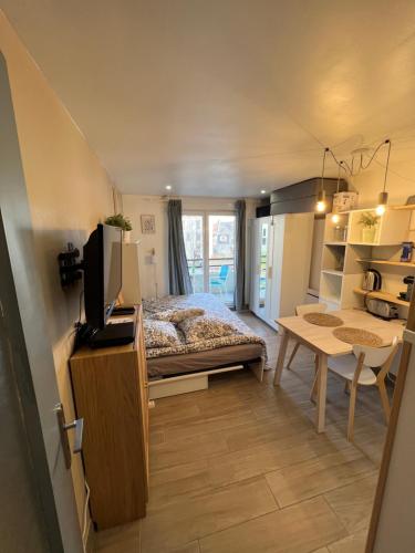 STUDIO COSY STRASBOURG CENTRE TRAM, Strasbourg (photo 4)