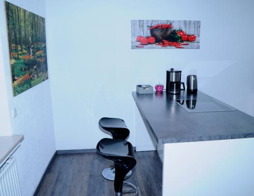 Bonsai-Ferienwohnung in Bad Laer, Deutschland