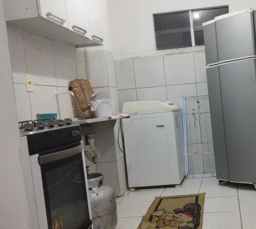 Apartamento mobiliado simples near Zumbi dos Palmares nemzetközi repülőtér