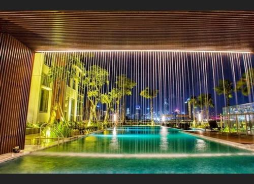 Apartemen permata hijau suites in Kebayoran Lama