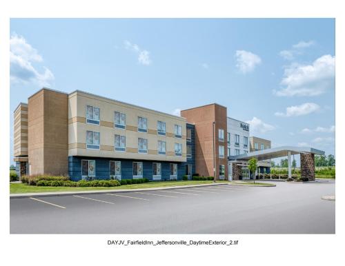 Fairfield by Marriott Inn & Suites Washington Court House Jeffersonville