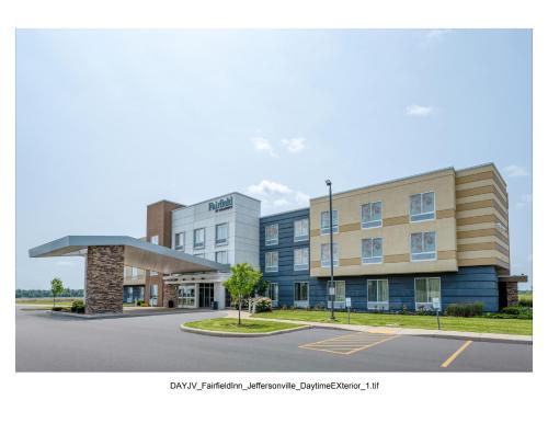 Fairfield by Marriott Inn & Suites Washington Court House Jeffersonville