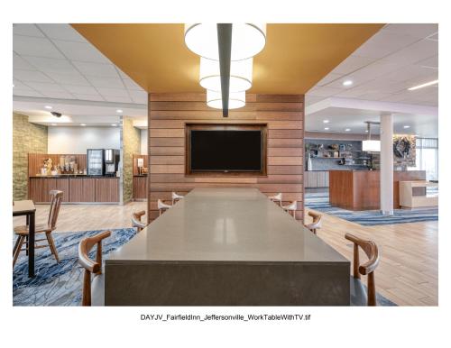 Fairfield by Marriott Inn & Suites Washington Court House Jeffersonville - 식음료(F&B)