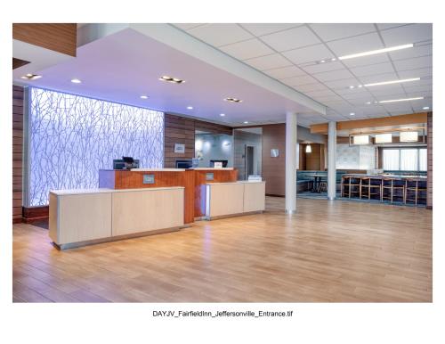 Fairfield by Marriott Inn & Suites Washington Court House Jeffersonville