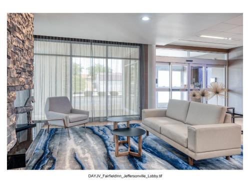 Fairfield by Marriott Inn & Suites Washington Court House Jeffersonville - 로비