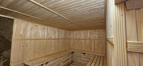Sauna, Kolyba Complex in Uman