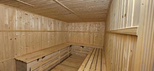 Sauna, Kolyba Complex in Uman