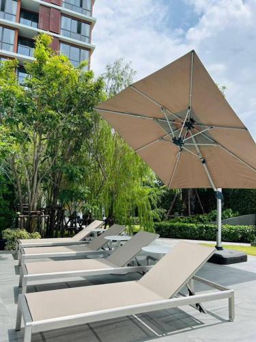 ทัศนียภาพ, Tierra Residences near มหาวิทยาลัยกรุงเทพ