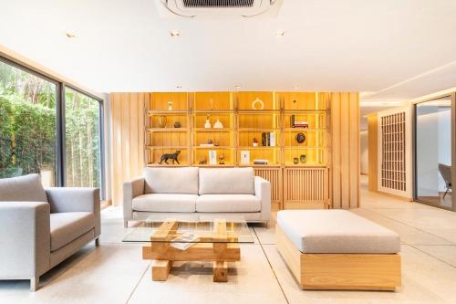 บริการและสิ่งอำนวยความสะดวก, Tierra Residences near มหาวิทยาลัยกรุงเทพ