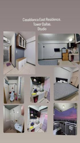 Apartemen Casablanca East Residence