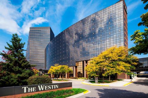 The Westin Southfield Detroit - Hotel - Southfield