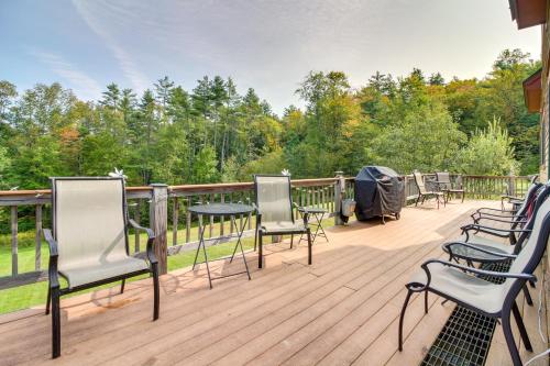 Chester Home with Views about 10 Mi to Okemo Mtn Resort! - image 2