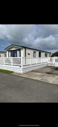 White tower holiday park