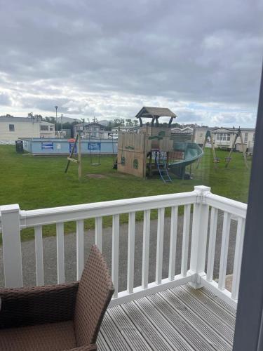 White tower holiday park