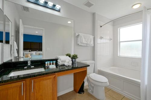 4 bedrooms, 6 beds