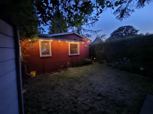 Bungalow 54 N 11,45 E in Poel, Deutschland