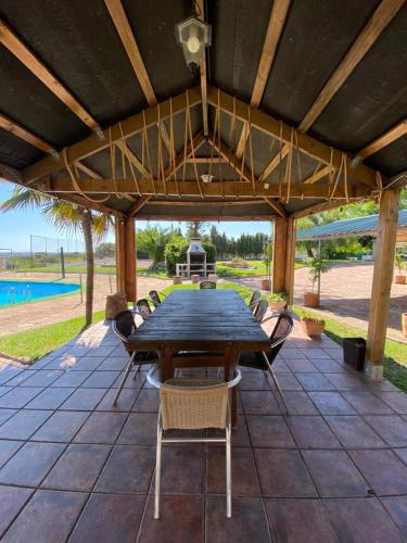 Villa Entrenaranjos in ปิกัสเซนต์