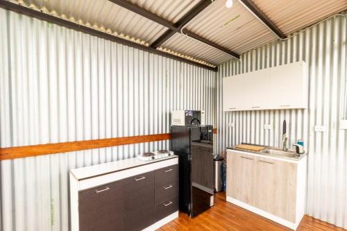 Glamping en Playa Potrero in Potrero