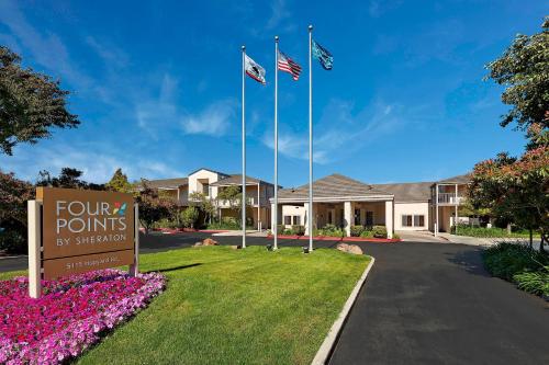 Four Points By Sheraton Pleasanton