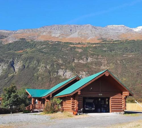 . Experience the Majesty of Valdez!