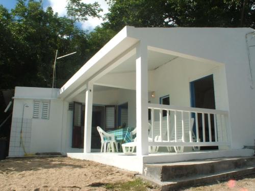 TI PARADIS DE l'ANSE FIGUIER VILLA voir site vacances en martinique in Riviere-Pilote