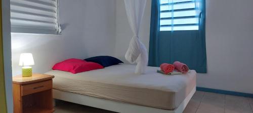 TI PARADIS DE l'ANSE FIGUIER VILLA voir site vacances en martinique in Riviere-Pilote