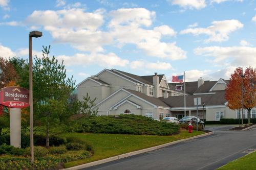 Residence Inn Long Island Hauppauge/Islandia - Hotel - Hauppauge