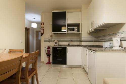 ห้องครัว, Studio 17 by Atlantichotels - AL in ไพรอา โด เวา