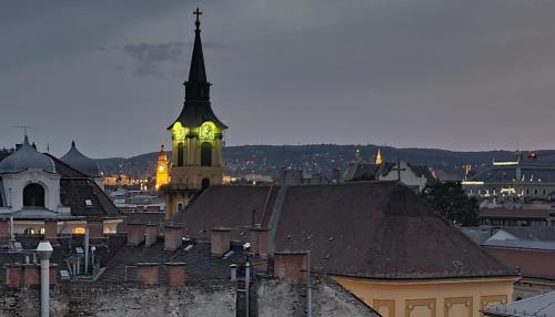 Bp Central Home, Budapešť (fotografie 3)