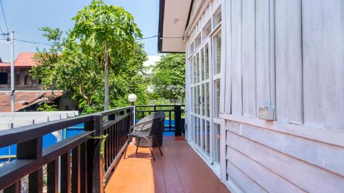 La Casa De Jardin in بان مانو