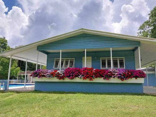 Casa de campo em Bateias - Fazenda da Esperança