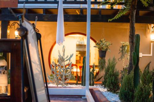 La Casa De Jardin in بان مانو