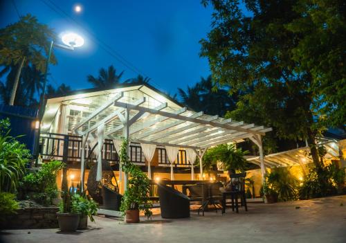 La Casa De Jardin in بان مانو