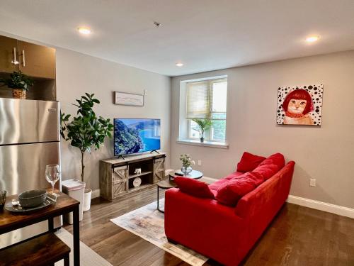 304Stunning and comfy 1BDR APT in Center city in Philadelphia, USA