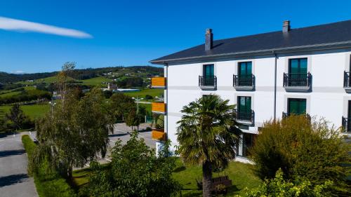 Hotel O Cabazo, Ribadeo bei Pesoz