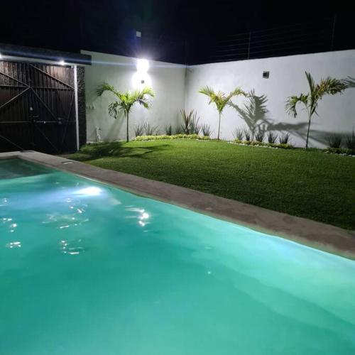 CASA BLANCA in Tequesquitengo, Mexico