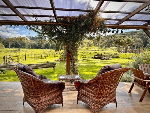 設施, Pousada Rural Vista Alegre in 邦雅爾丁達塞拉