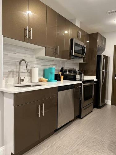 306 Deluxe double Queen suite in the center city in Philadelphia, USA