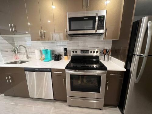 306 Deluxe double Queen suite in the center city in Philadelphia, USA