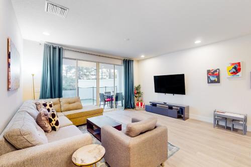 Mickey's Hidden Hideaway