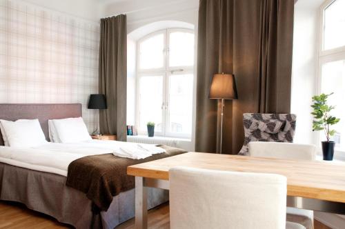Continental Apartment Hotel Sundsvall in 松玆瓦爾