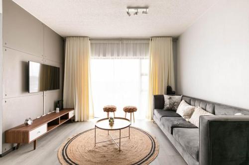 Urban, modern, stylish, with backup power, Sandton