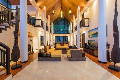 Hidden Pool Villa