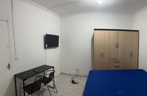 Quarto bem perto do Aeroporto de Congonhas