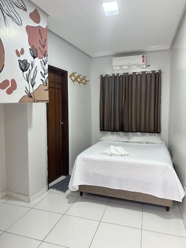 1 double bed